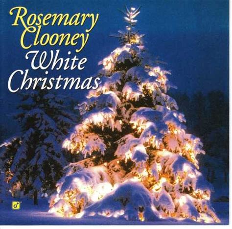 Rosemary Clooney - White Christmas (1996/2003) SACD + Hi-Res » HD music ...