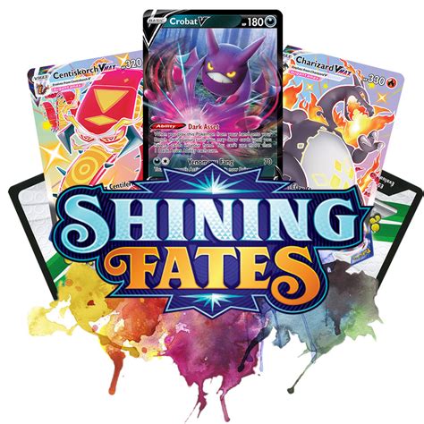 Shining Fates - Pokemon TCG Codes - Buy PTCGL Codes