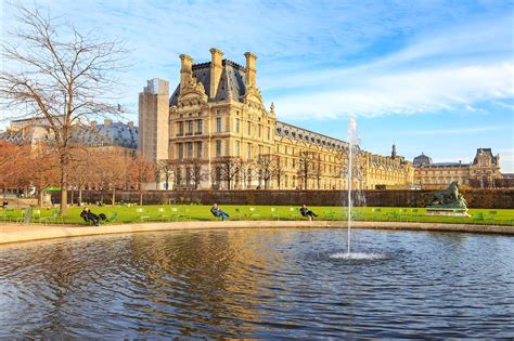 Jardin des Tuileries in Paris - A Beautiful and Historic Park in Central Paris – Go Guides