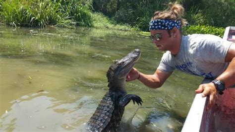 Jean Lafitte Traditional Swamp Tour with lunch | Hospitality of New Orleans