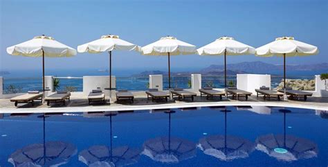 Volcano View Hotel Santorini, Hotel in Santorini with Volcano View ...