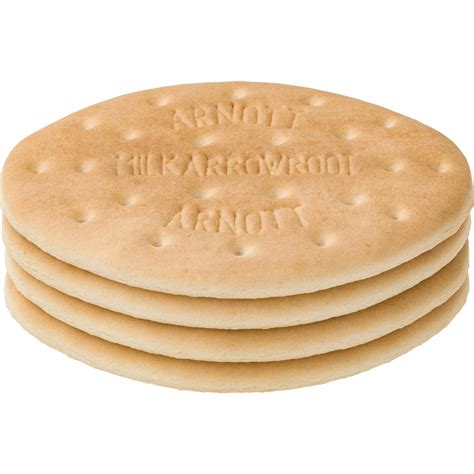 Arnott's Milk Arrowroot Plain Biscuits Biscuits 250g | Woolworths