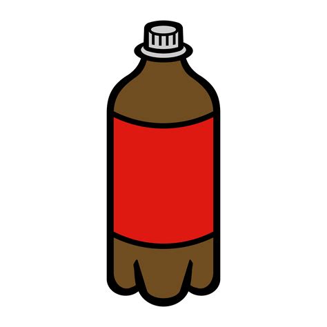 Soda Pop Bottle