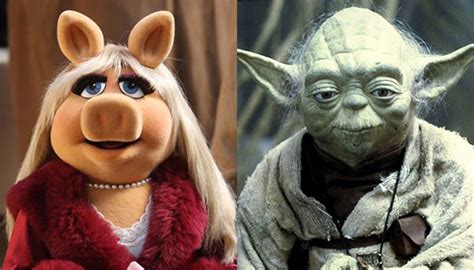 Yoda and Miss Piggy Shared Same Voice Actor