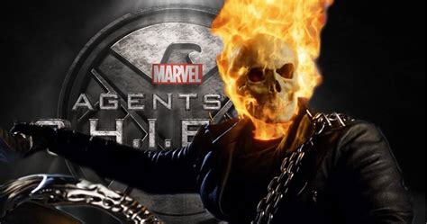 Ghost Rider Teased in New Agents of S.H.I.E.L.D. TV Spot