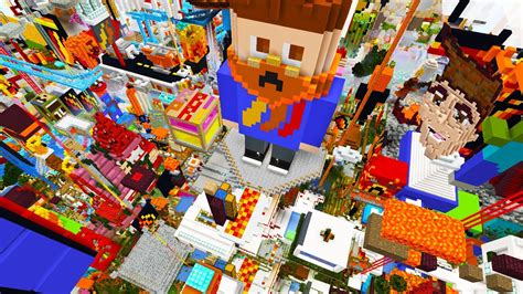 So I Gave 100 Players Creative Mode on My Minecraft Server... - Win Big Sports