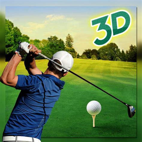 Golf Master 3D - Sports Heads Games