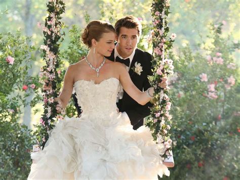 Former 'Revenge' co-stars Emily VanCamp and Josh Bowman got married! - ABC News