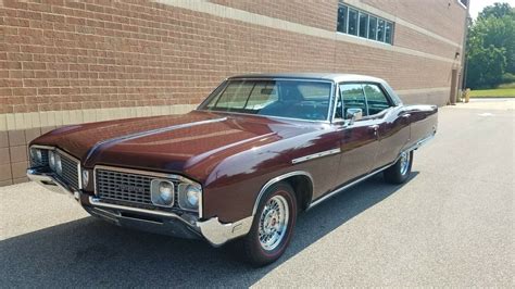 Estate Sale Find: 1968 Buick Electra 225 | Barn Finds