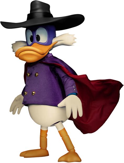 DuckTales Darkwing Duck Toy | LM Treasures