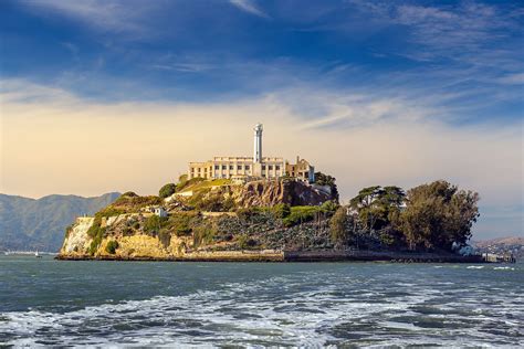 Alcatraz Island - WorldAtlas