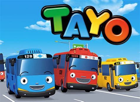 Tayo the Little Bus TV Show Air Dates & Track Episodes - Next Episode