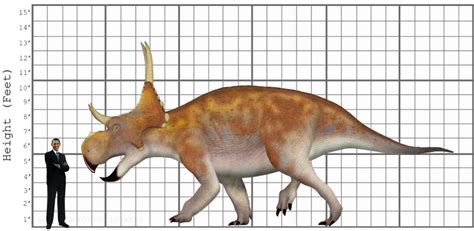 My Diabloceratops size comparison by EthanThomas2022 on DeviantArt