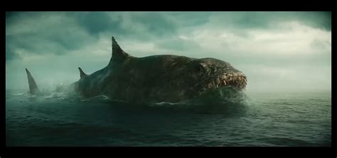 The entire Pinocchio trailer was creepy as hell, but this whale/fish ...