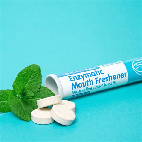 MicroBiome Labs - Enzymatic Mouth Fresheners – Revelation Health LLC