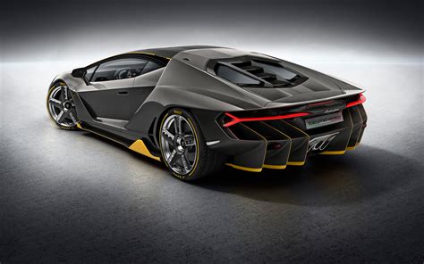 2016 Lamborghini Centenario LP 770 4 4 Wallpaper | HD Car Wallpapers | ID #6259