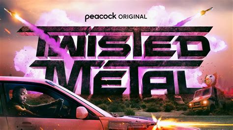 Twisted Metal TV Show Gets its First Poster Ahead of US Premiere in ...