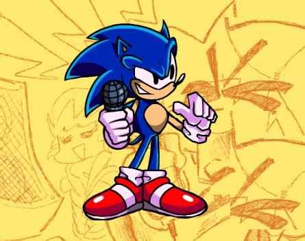 Download sonic fnf - rafawesome