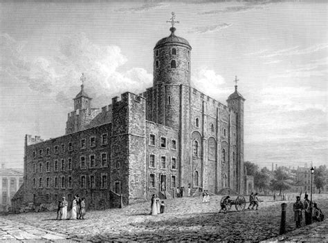 Medieval London: Architecture of the White Tower