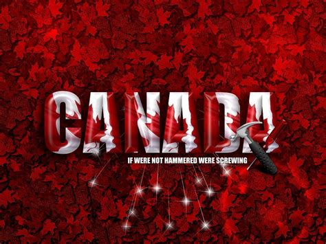 Canada Flag Wallpapers - Wallpaper Cave