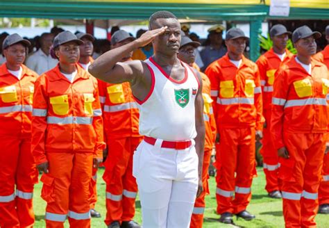 GHANA NAVY TRAINS 500 LIFEGUARDS FOR VOLTA LAKE SAFETY - Ghana Peace Journal