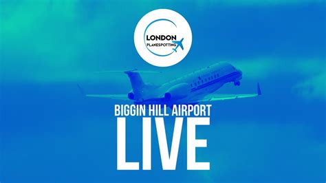 Biggin Hill Airport LIVE - Saturday 29th October - YouTube