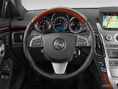 2013 Cadillac CTS: 31 Interior Photos | U.S. News