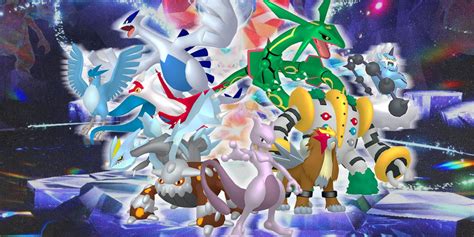 Pokémon Scarlet & Violet's Raids Finally Improve Legendaries