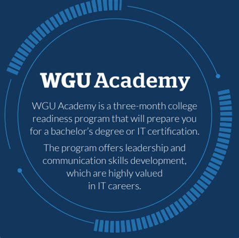 My WGU Academy Experience. Hey everyone, it’s me Diamond. In this… | by ...