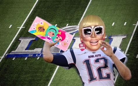 PHOTO Bowl Cuts Tom Brady Super Bowl Meme