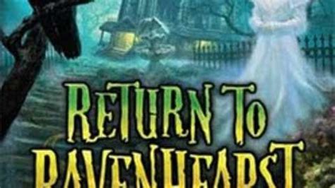 Mystery Case Files: Return to Ravenhearst Cheats For PC - GameSpot