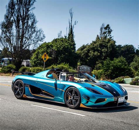 Koenigsegg Agera RSR #koenigseggagerar | Koenigsegg, Super cars, Cool cars