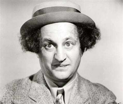 Larry Fine - Three Stooges Photo (23436863) - Fanpop