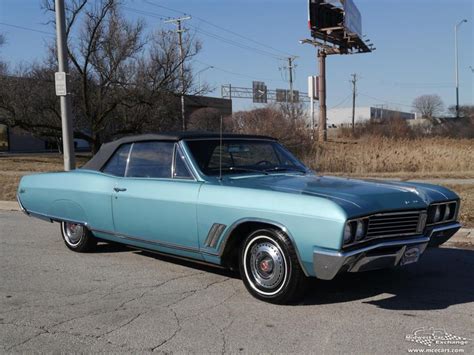 1967 Buick Skylark | Midwest Car Exchange