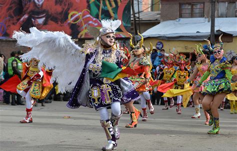 The Famed Carnival of Oruro, Bolivia – Second Face