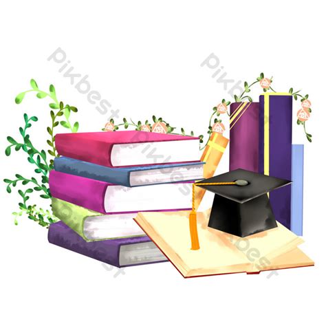 Education Learning Books PNG Images | PSD Free Download - Pikbest