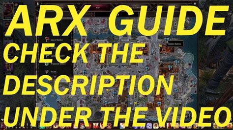 Divinity: Original Sin 2 - Arx complete Guide (Fourth map guide) (Act 4 guide) - YouTube