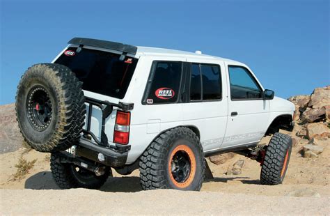 1990, Nissan, Pathfinder, Offroad, 4x4, Custom, Truck, Suv Wallpapers HD / Desktop and Mobile ...