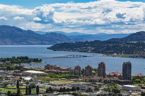 Eine Reise durch das Okanagan Valley