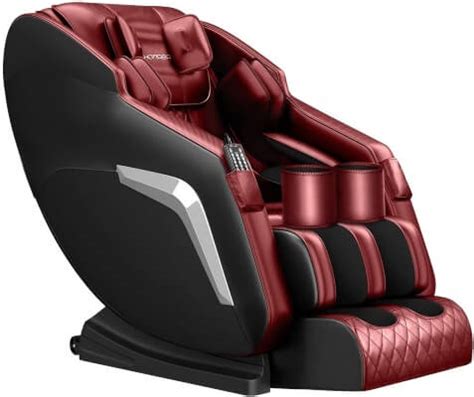 Homasa Massage Chairs | 2023 Review & Buyers Guide - Best Rated Massage ...