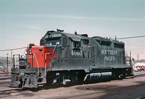 EMD "GP20" Locomotives: Data, Photos, History & More | United states ...