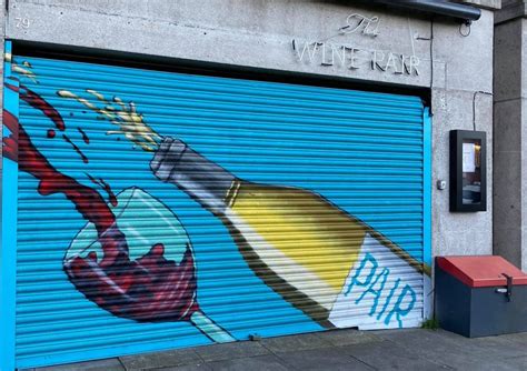 Spectacular Street Art in Dublin - Travel Style Fun