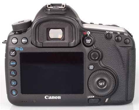 Canon EOS 5D Mark III Digital SLR Review | ePHOTOzine