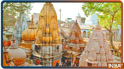 This is how Kashi Vishwanath Temple Corridor will change the ancient city - YouTube