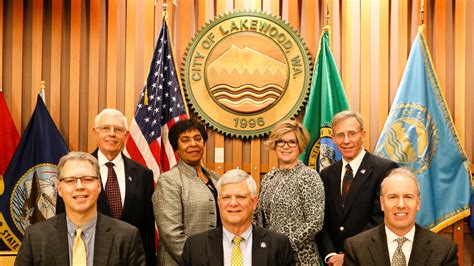 Meet your Lakewood City Council - City of Lakewood