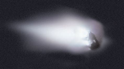 Halley's Comet has begun its return journey to Earth | Live Science