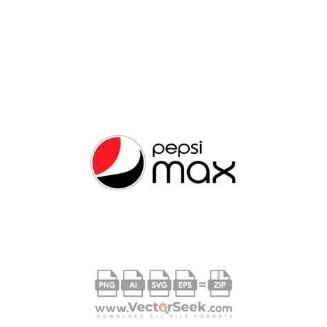 Pepsi Max Logo Vector - (.Ai .PNG .SVG .EPS Free Download)