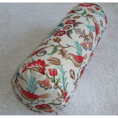 Bolster Cover 16x6 Rounded-end Bolster Pillow Sham | Etsy