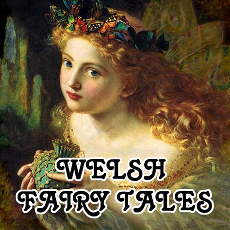 The Welsh Fairy Book - Apps on Google Play