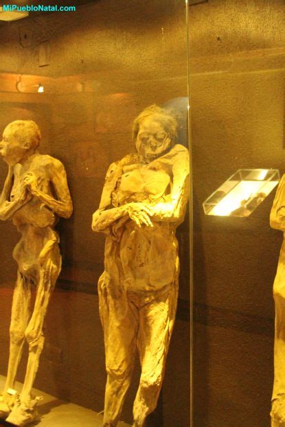 The Mummies of Guanajuato, Mexico